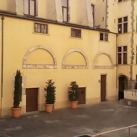 Mercière Jacobins Lyon Extérieur photo