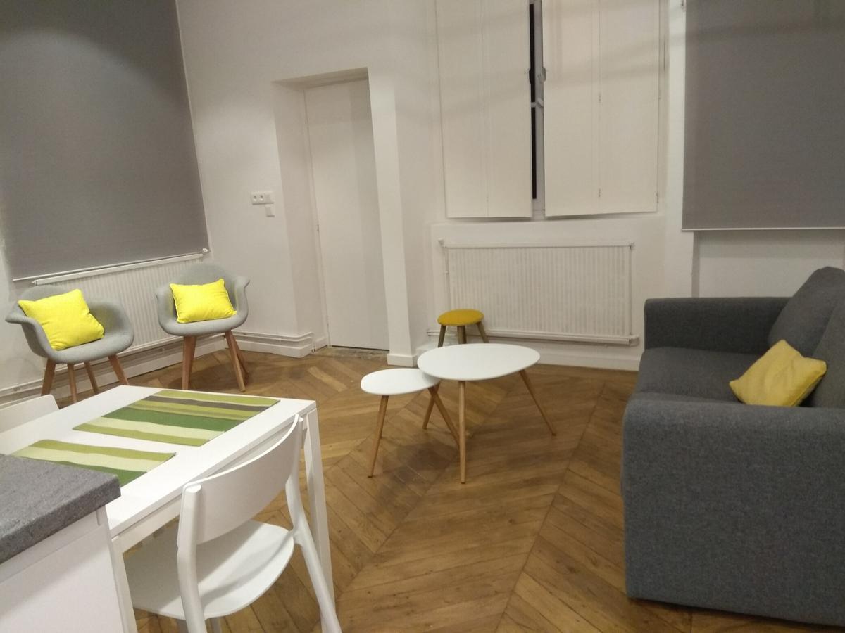 Mercière Jacobins Lyon Extérieur photo